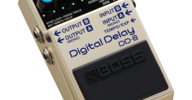 mejores pedales de delay digitales