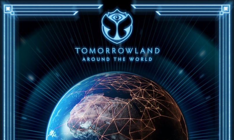 tomorrowland around the world