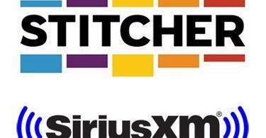 stitcher sirius xm