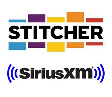 stitcher sirius xm