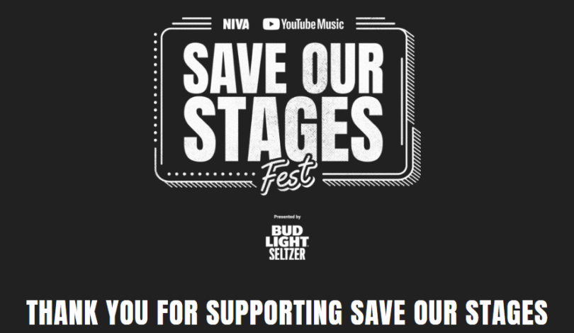 save our stages