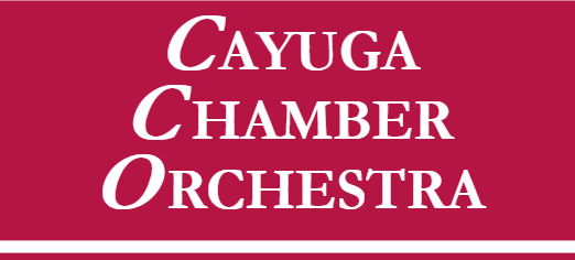 practivas. voluntariado en cayuga chamber orchestra