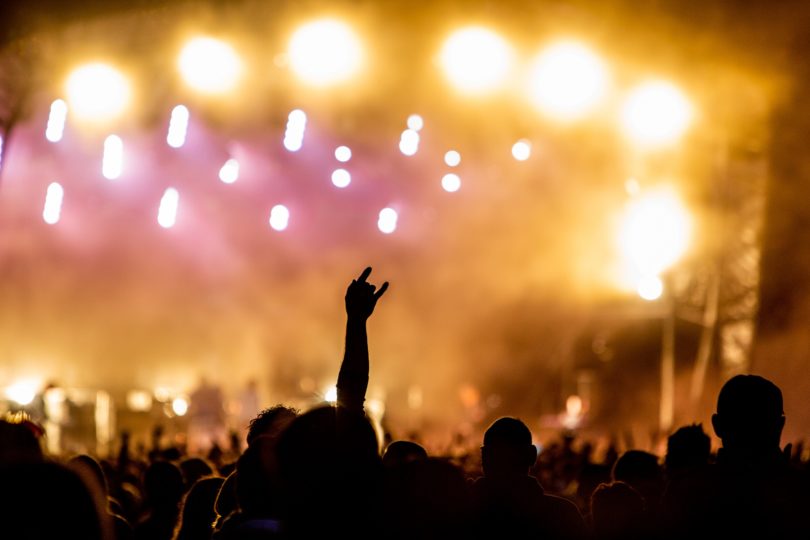 solutions for festivals