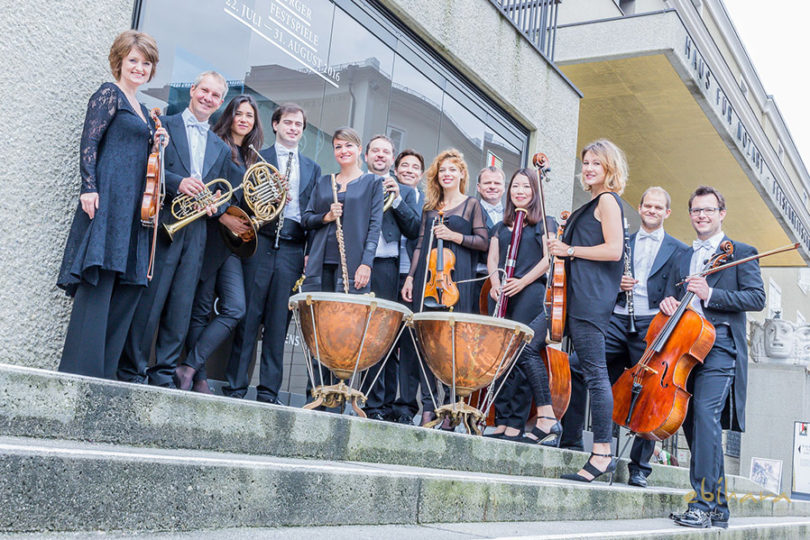 Orquesta de Solistas de Salzburgo