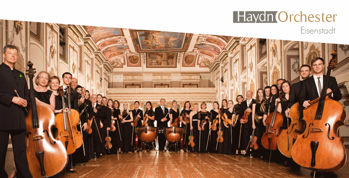 Haydn Orchester Eisenstadt