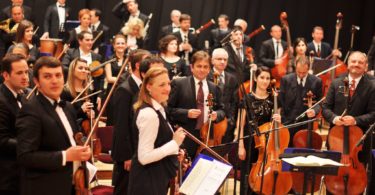 orquesta sinfonica de albania