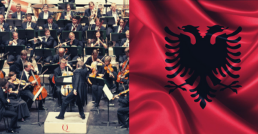 orquestas sinfonicas albania