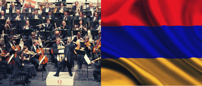 orquestas sinfonicas armenia
