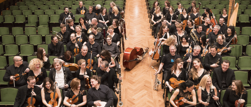 Recreation - Grosses Orchester Graz
