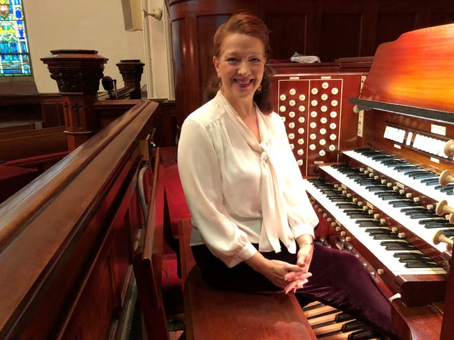 salidas profesionales - organista de iglesia