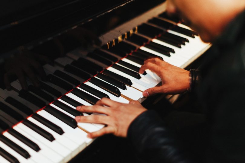 salidas profesionales - pianista acompañante