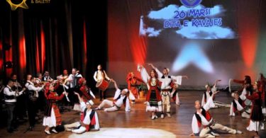 teatro ballet albania