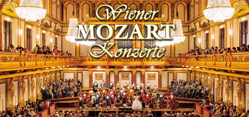 Orquesta Mozart de Viena