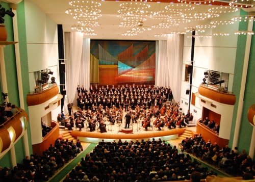 Sociedad Filarmónica Estatal de Bielorrusia