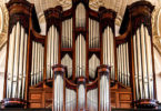 organo de tubos, organo, organo de iglesia
