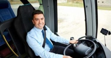 conductor de autobus