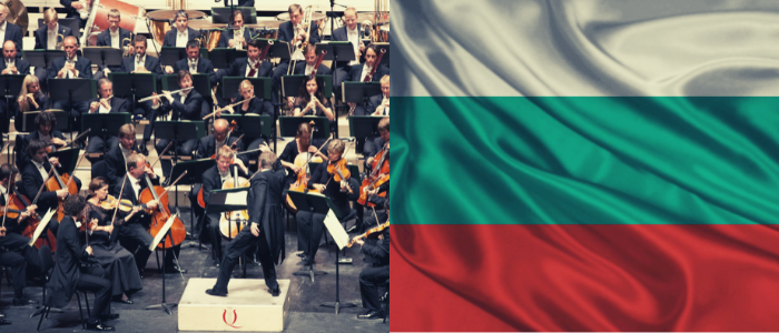orquestas sinfonicas bulgaria