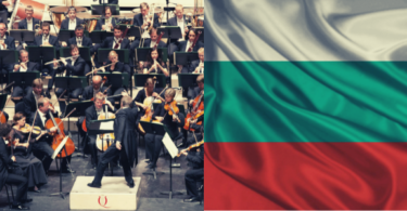 orquestas sinfonicas bulgaria