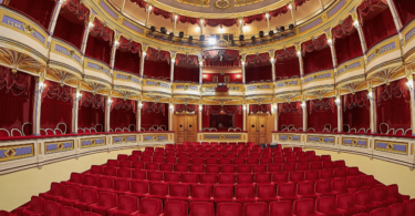Teatro Nacional de Croacia en Osijek