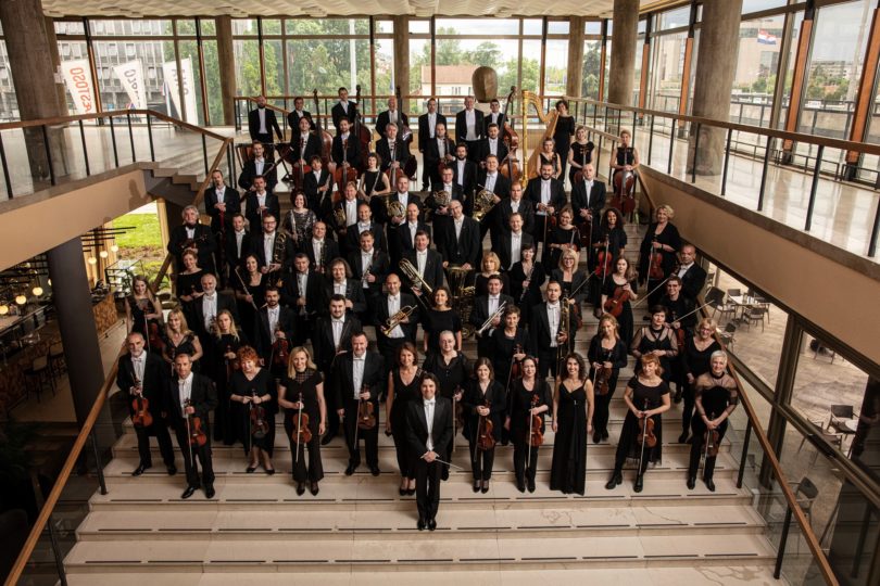 Orquesta Filarmónica de Zagreb