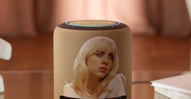 altavoz-inteligente-Billie-Eilish