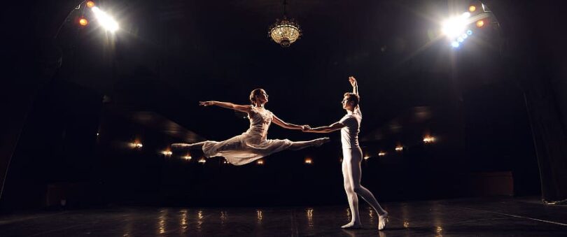 ballet bailarines