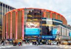 madison square garden