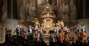 orquesta camara praga