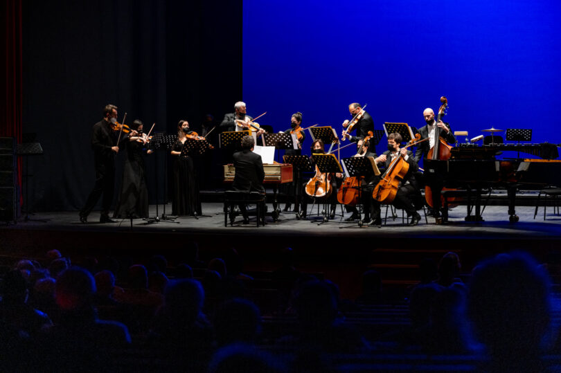 Orquesta de Padua y Véneto