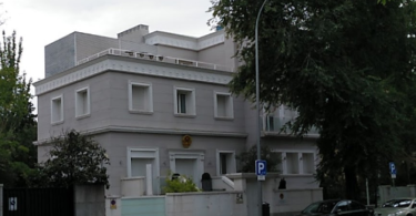 Embajada de Vietnam en espana