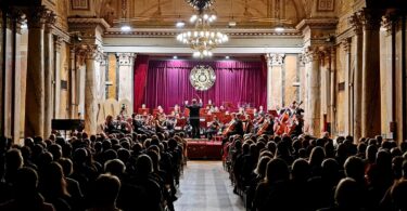 Orquesta Sinfónica de Bohemia Occidental Marienbad