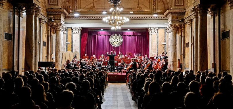 Orquesta Sinfónica de Bohemia Occidental Marienbad