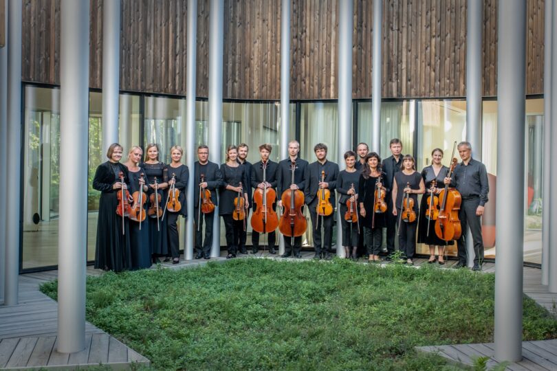 Orquesta de Cámara de Tallin