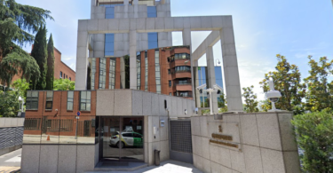 embajada arabia saudi en espana