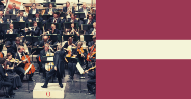 orquestas sinfonicas de letonia