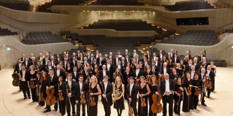 NDR Elbphilharmonie Orchestre