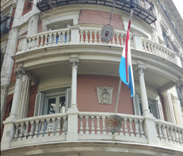 embajada de croacia en espana