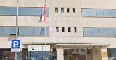 embajada de irak en espana