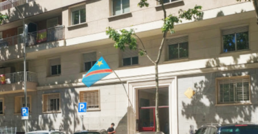 embajada republica democratica del congo en españa