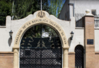 embajadas de iran en espana