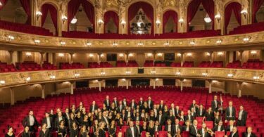 komische oper berlin