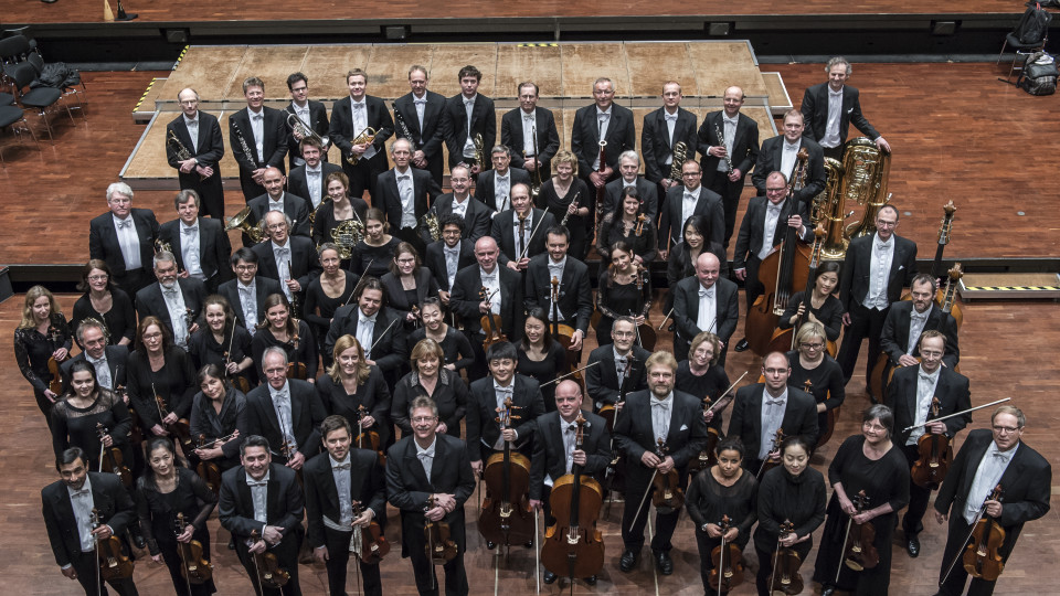 ᐈ Orquesta Estatal de Braunschweig