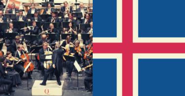 orquestas sinfonicas de islandia