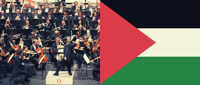 orquestas sinfonicas de palestina