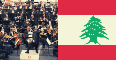 orquestas sinfonicas de libano