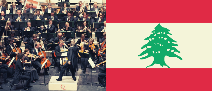 orquestas sinfonicas de libano