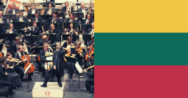 orquestas sinfonicas de lituania