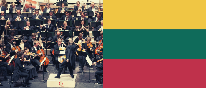 orquestas sinfonicas de lituania