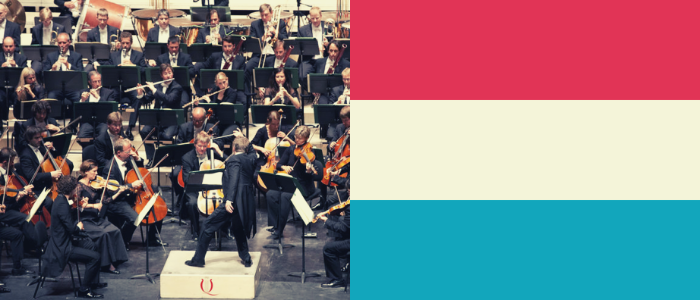 orquestas sinfonicas de luxemburgo
