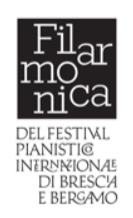 Filarmónica de Brescia y Festival de Piano de Bérgamo